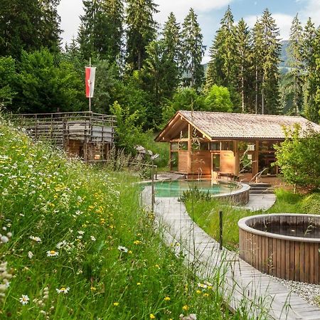 Hotel Bad Schoergau Sarentino Eksteriør bilde
