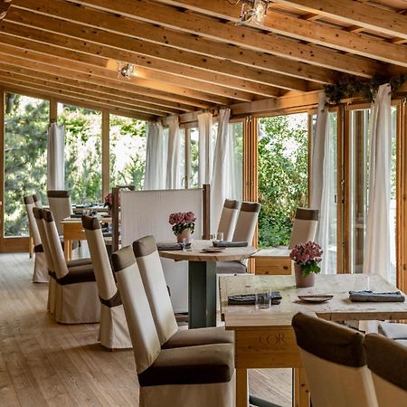 Hotel Bad Schoergau Sarentino Eksteriør bilde