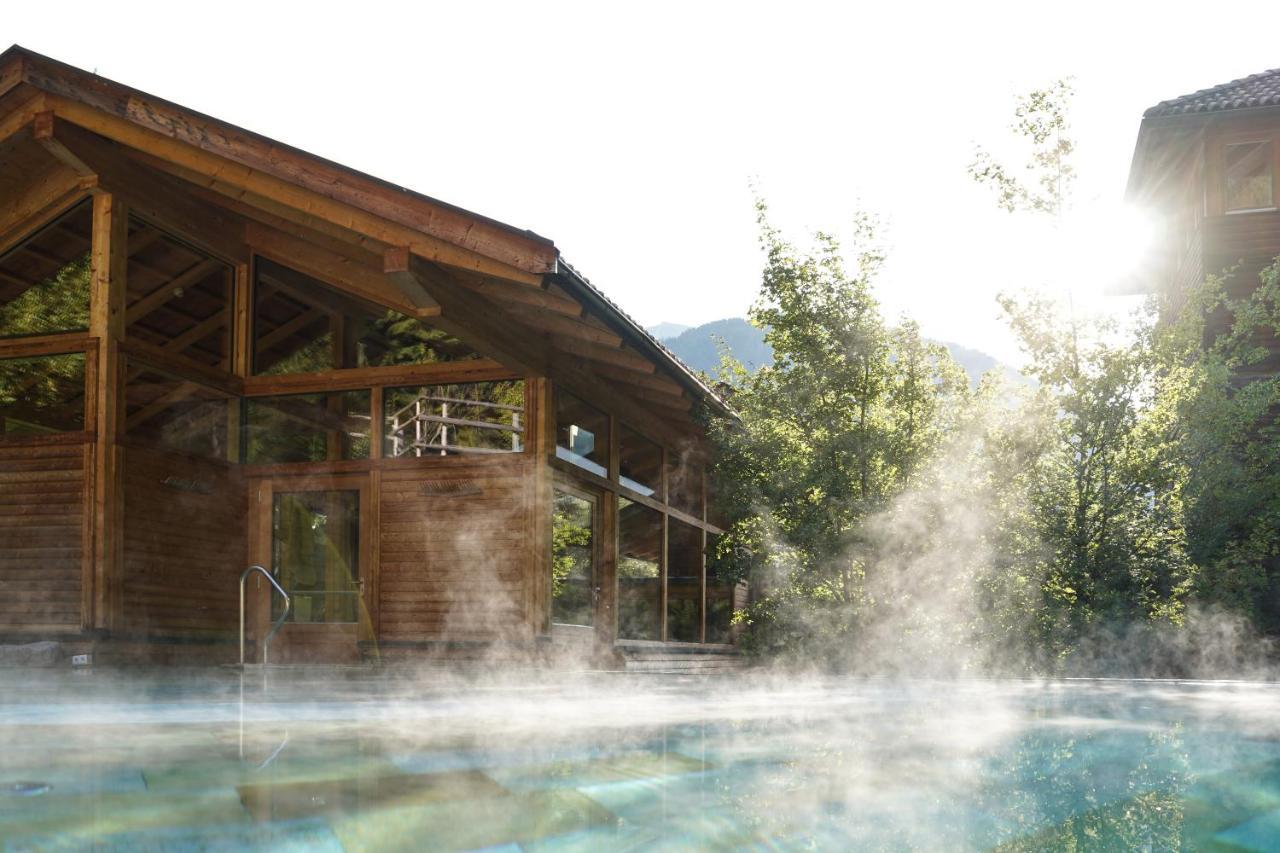 Hotel Bad Schoergau Sarentino Eksteriør bilde