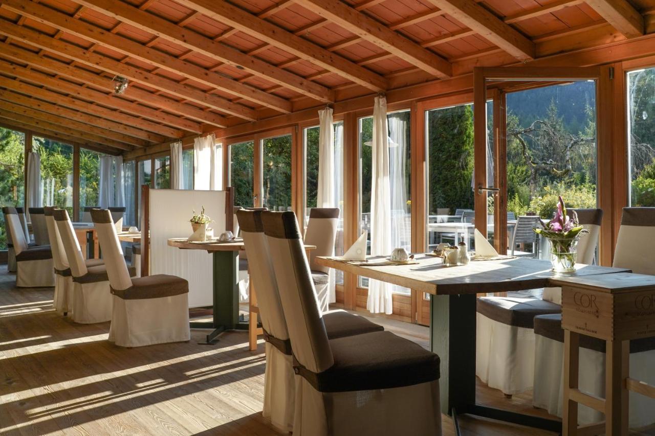 Hotel Bad Schoergau Sarentino Eksteriør bilde