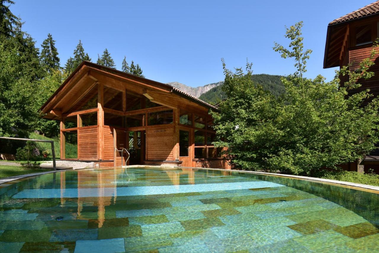 Hotel Bad Schoergau Sarentino Eksteriør bilde