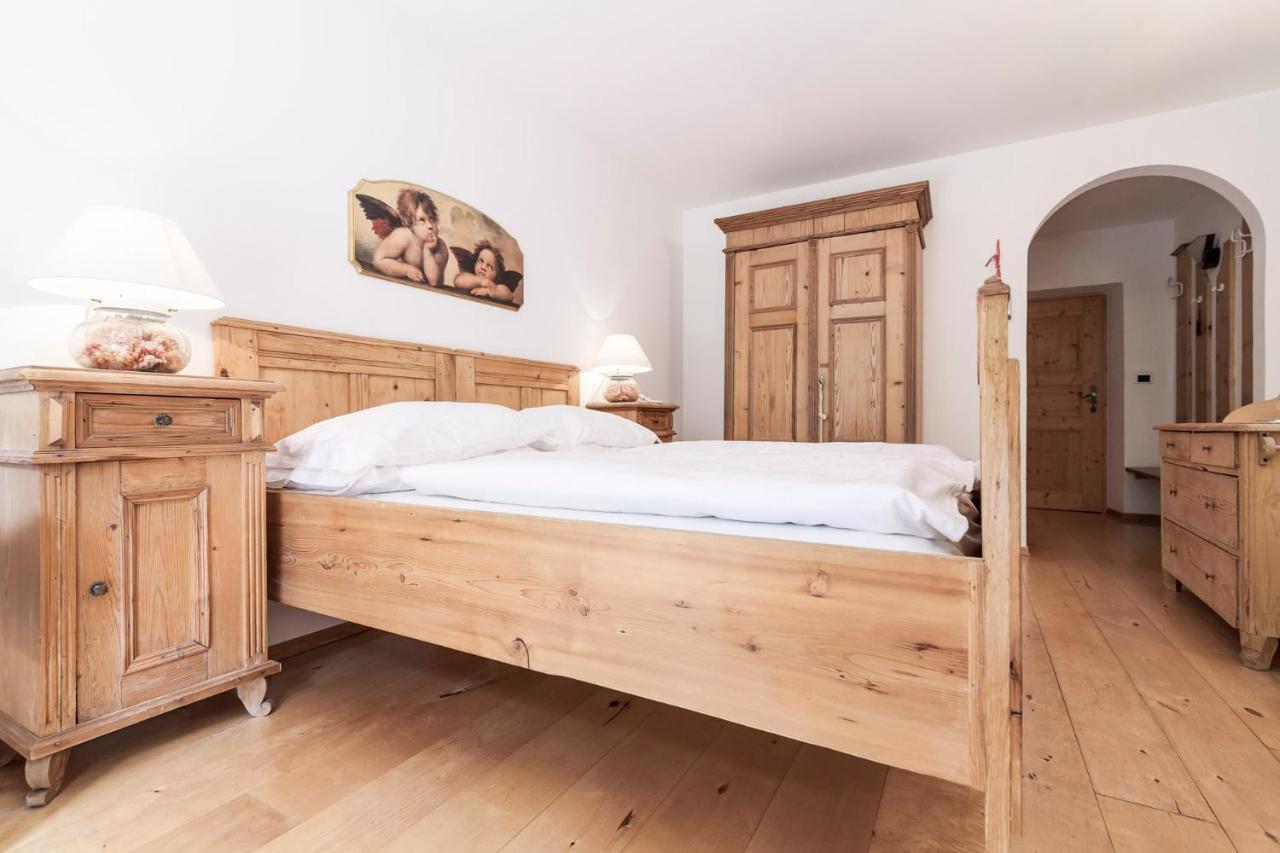 Hotel Bad Schoergau Sarentino Eksteriør bilde