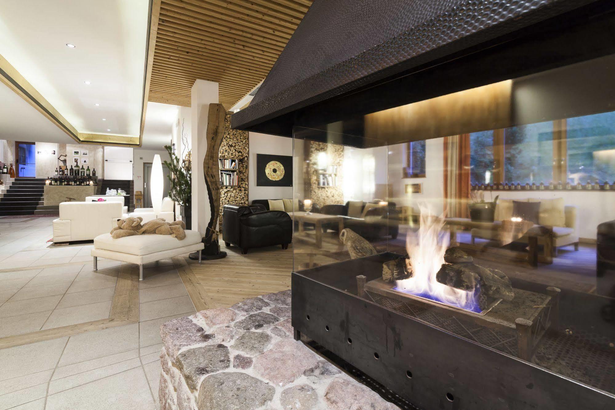 Hotel Bad Schoergau Sarentino Eksteriør bilde