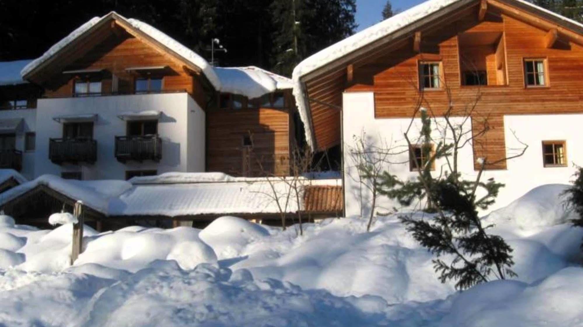 Hotel Bad Schoergau Sarentino Eksteriør bilde