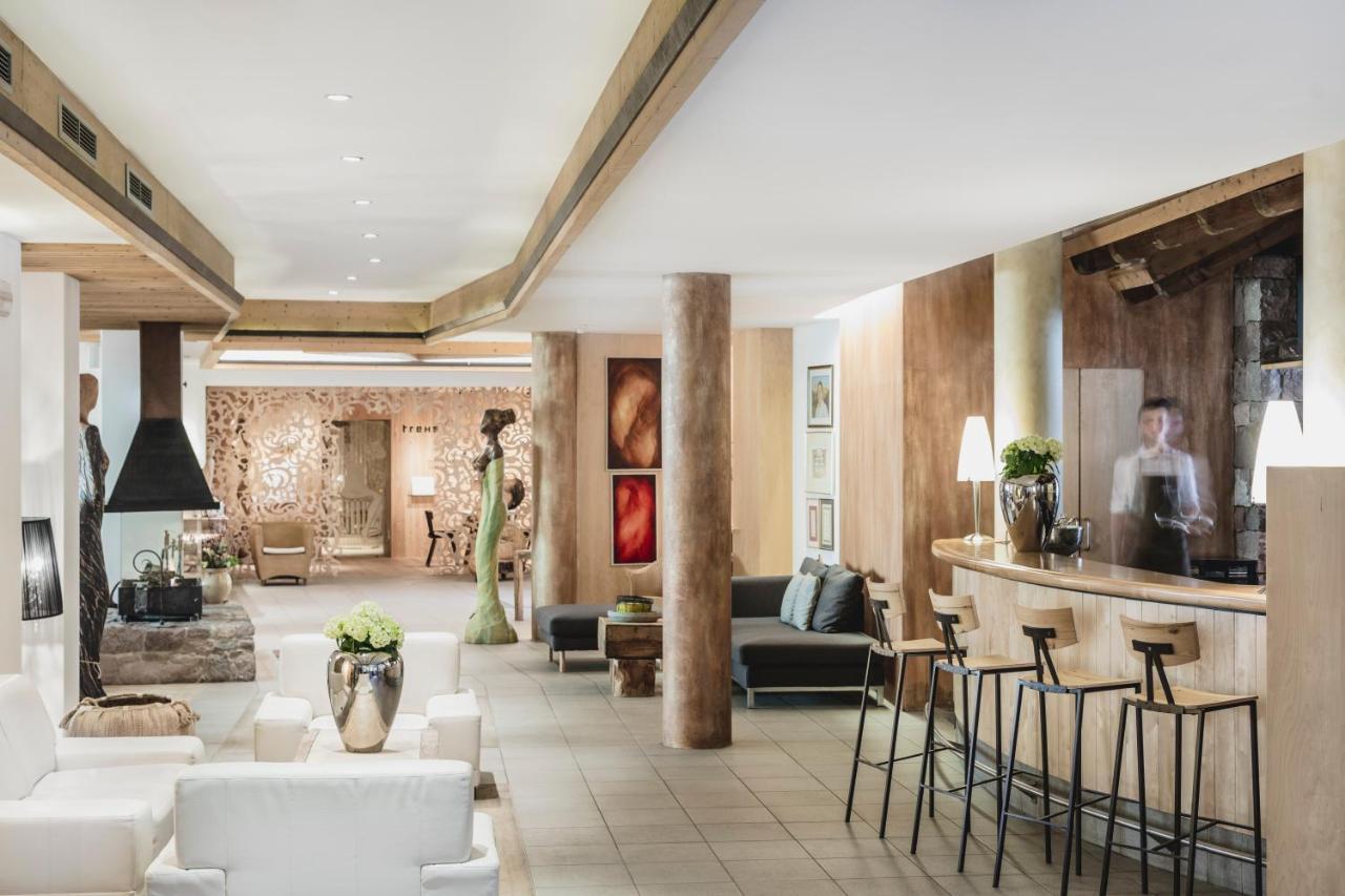Hotel Bad Schoergau Sarentino Eksteriør bilde