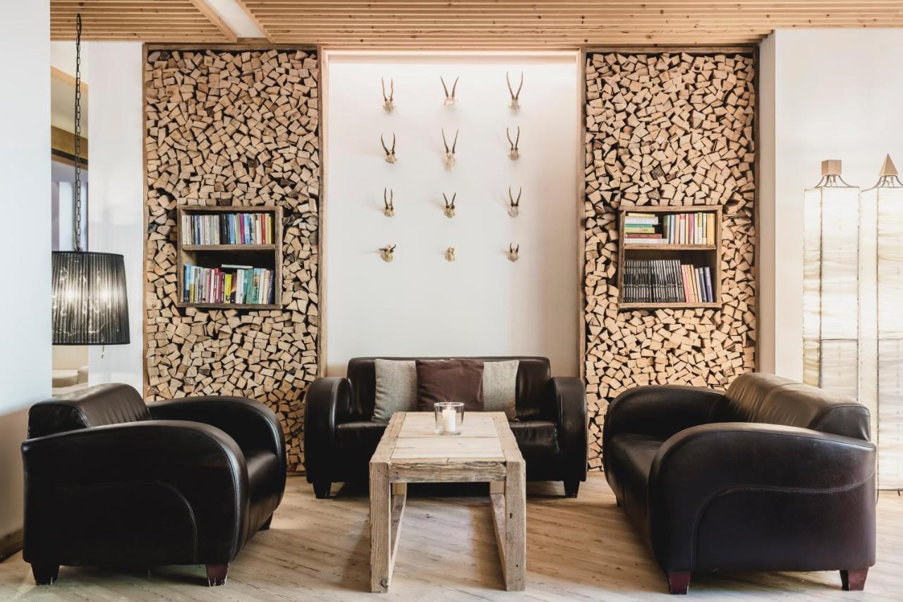 Hotel Bad Schoergau Sarentino Eksteriør bilde