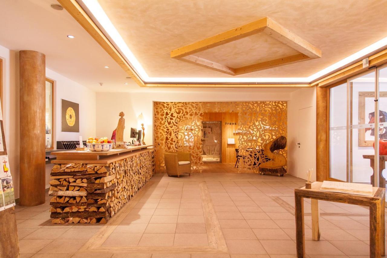 Hotel Bad Schoergau Sarentino Eksteriør bilde