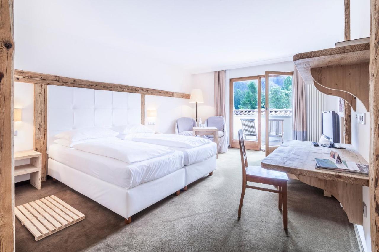 Hotel Bad Schoergau Sarentino Eksteriør bilde