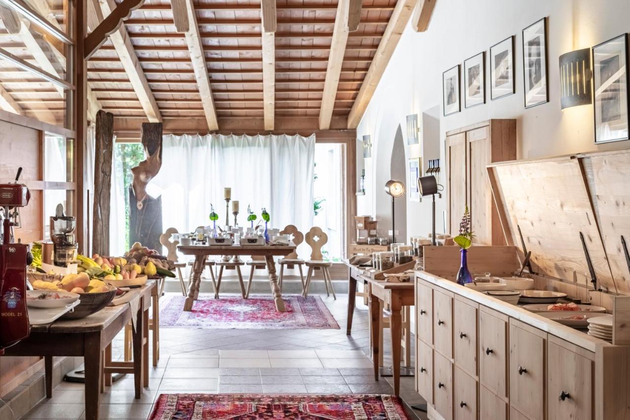 Hotel Bad Schoergau Sarentino Eksteriør bilde