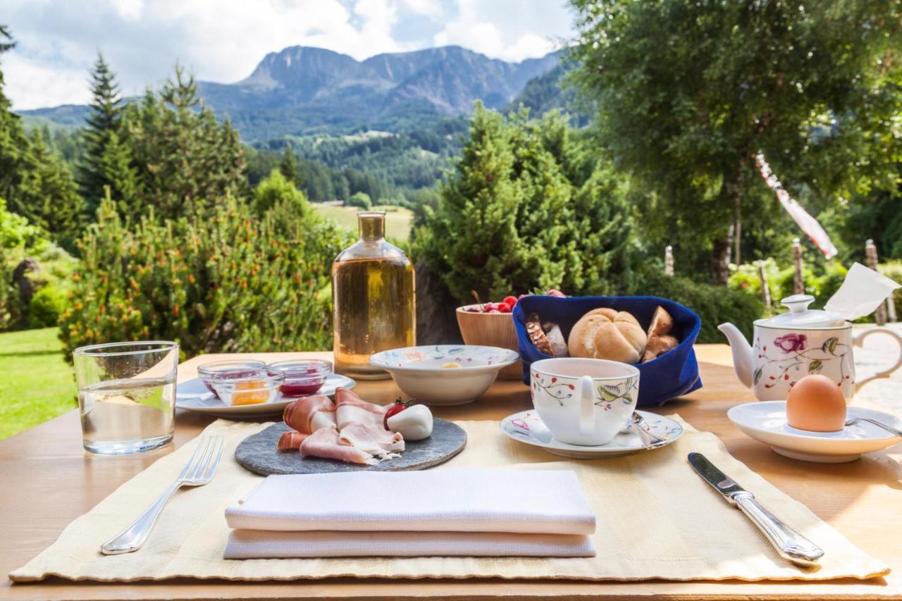 Hotel Bad Schoergau Sarentino Eksteriør bilde