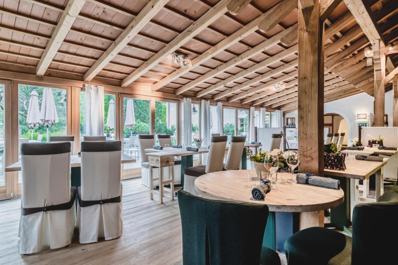Hotel Bad Schoergau Sarentino Eksteriør bilde