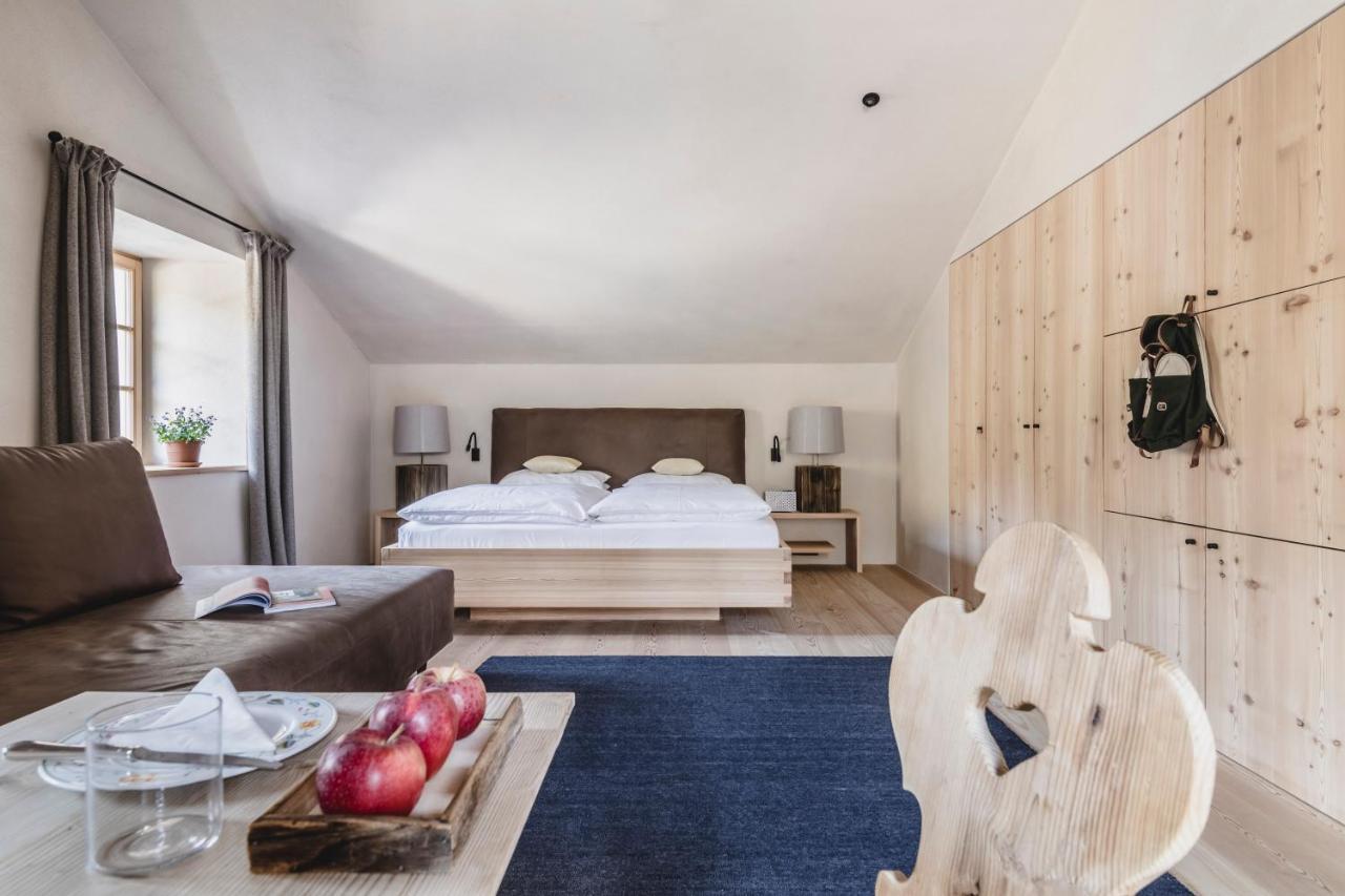 Hotel Bad Schoergau Sarentino Eksteriør bilde
