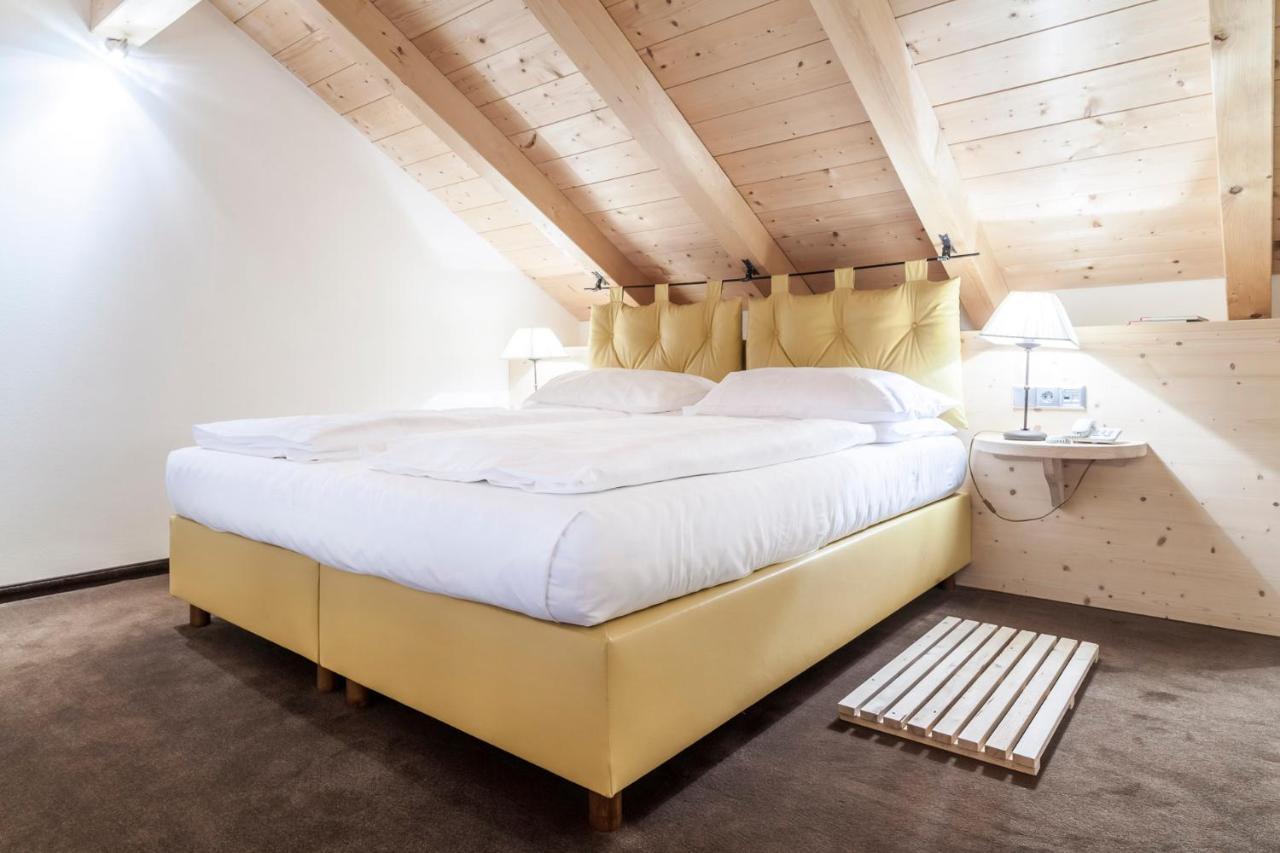 Hotel Bad Schoergau Sarentino Eksteriør bilde