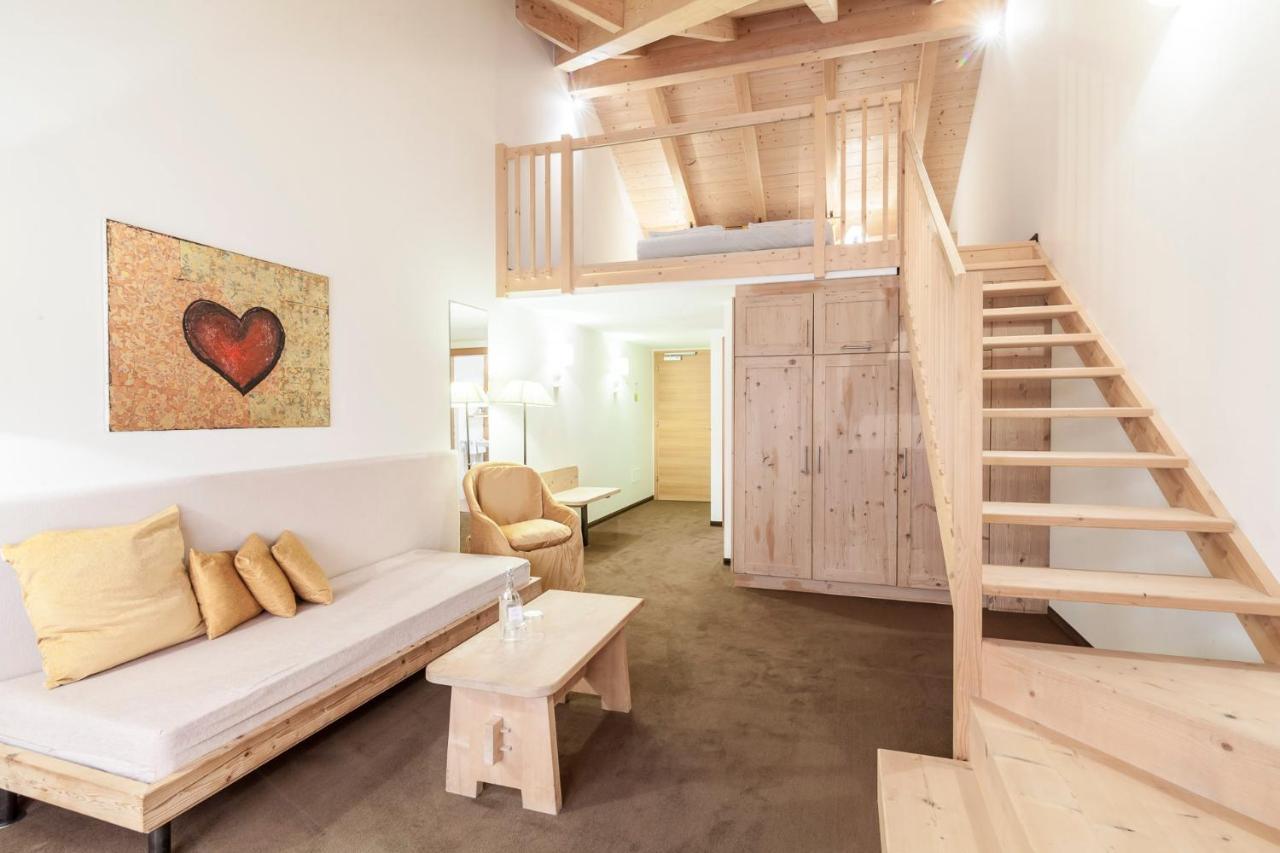 Hotel Bad Schoergau Sarentino Eksteriør bilde